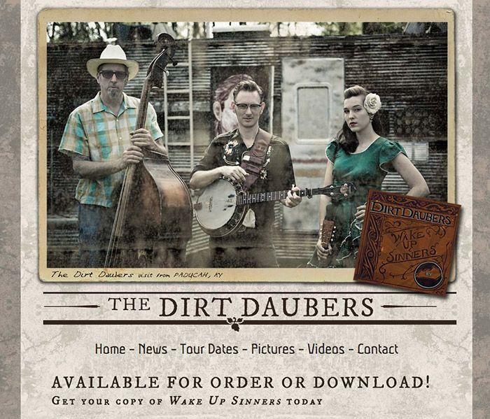 The Dirt Daubers