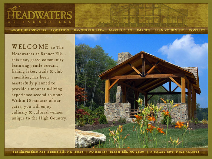 The Headwaters at Banner Elk