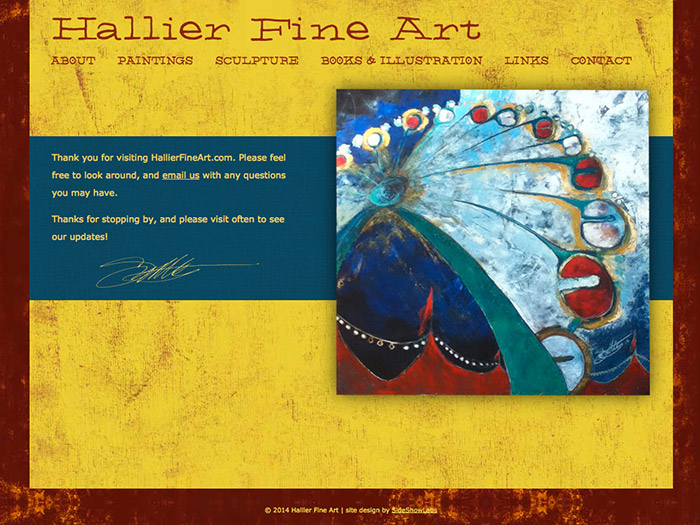 Hallier Fine Art