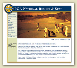 PGA National Resort & Spa