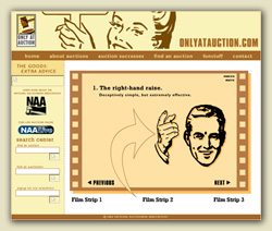 National Auctioneers Association