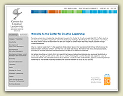 Center for Creative Leadership