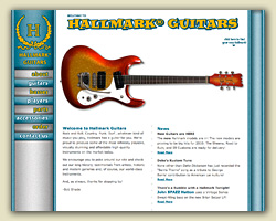 Hallmark Guitars