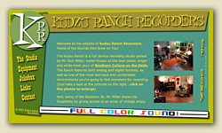 Kudzu Ranch Recorders